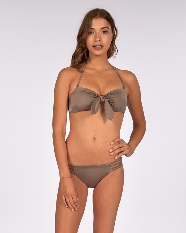 0 Summer Shine Tropic Bikini Bottom Beige H3SB25BIP8 Billabong