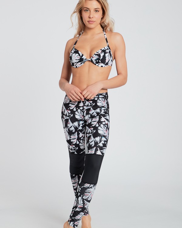 0 1Mm Surf Capsule Skinny Sea Legs Wetsuit Black H41G11BIP8 Billabong