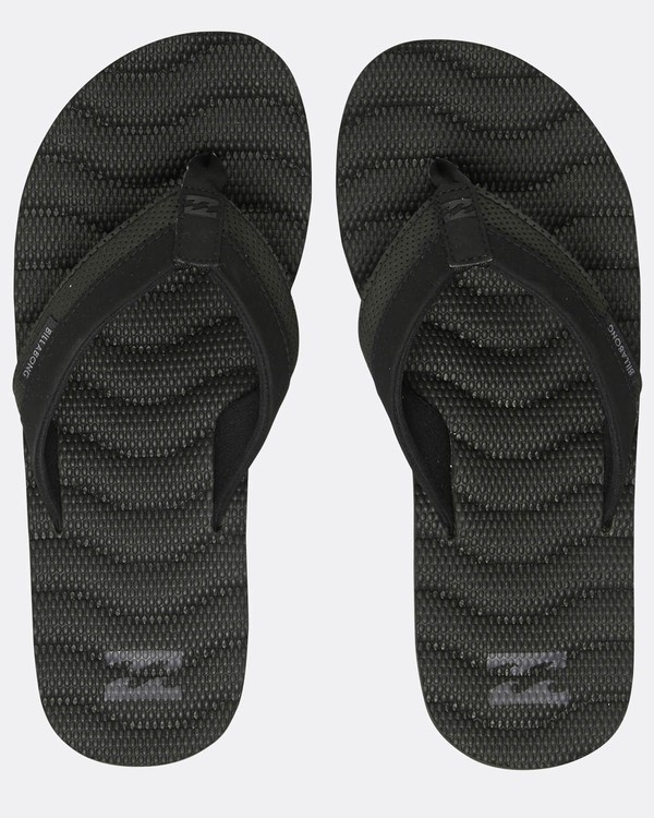0 Dunes Impact Sandals Black H5FF19BIP8 Billabong