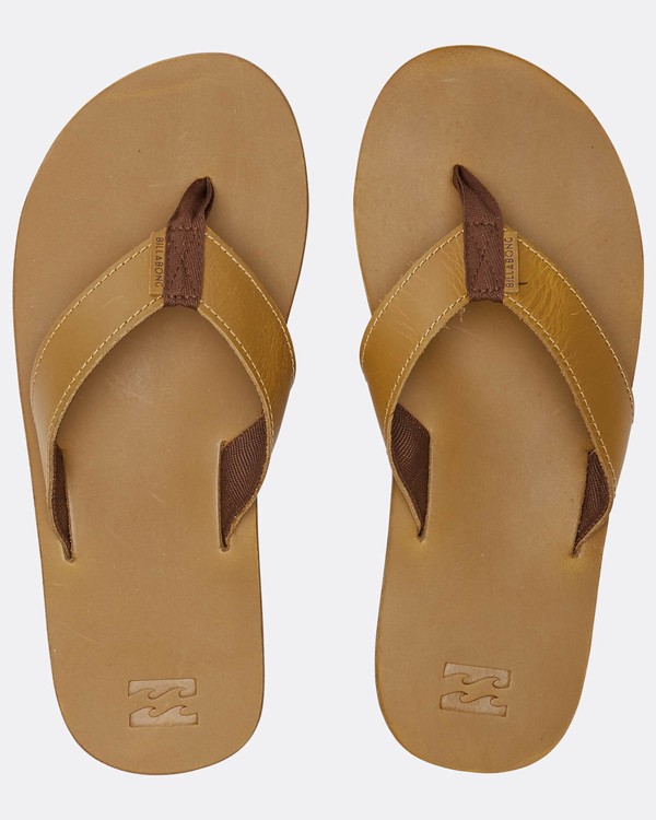 0 All Day Premium Sandals Beige H5FF53BIMU Billabong