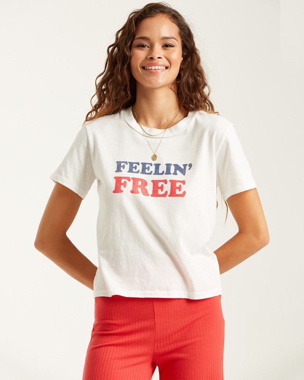 feelin fine t shirt