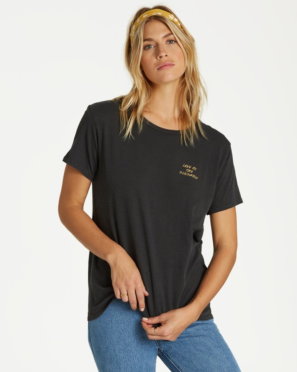 live in the sunshine t shirt