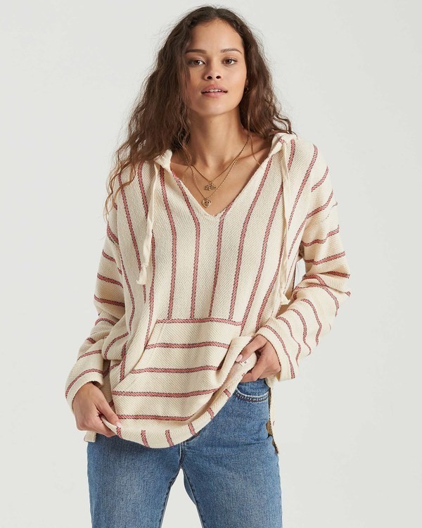 billabong all the feels hoodie