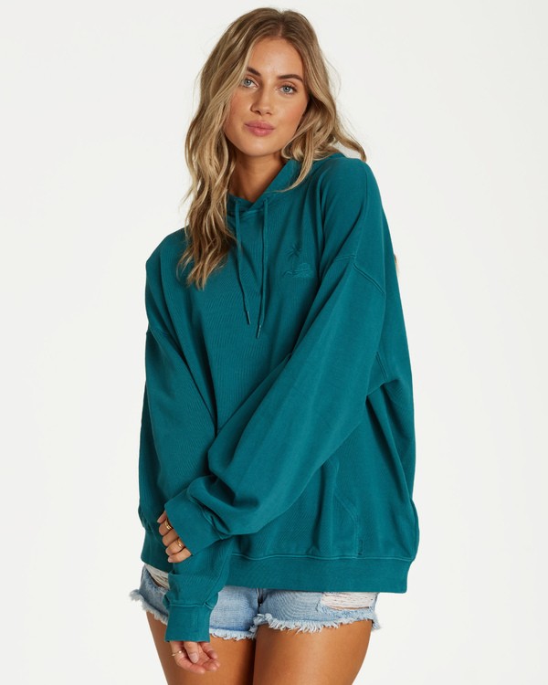 billabong all the feels hoodie
