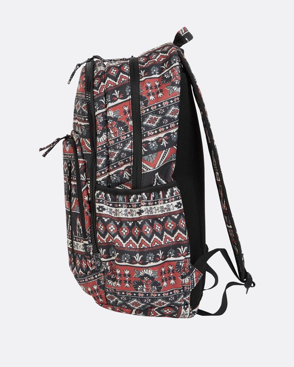 billabong roadie backpack black