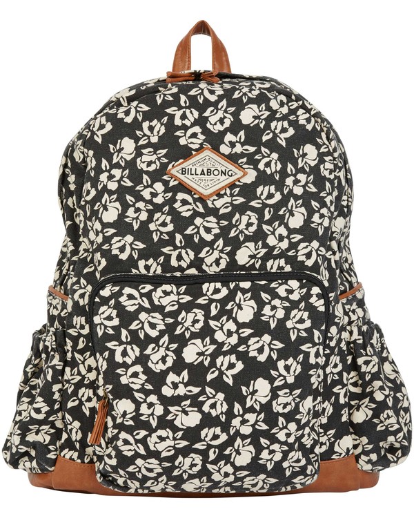 billabong home abroad canvas backpack