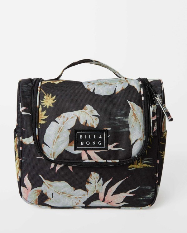 billabong travel beauty toiletry bag