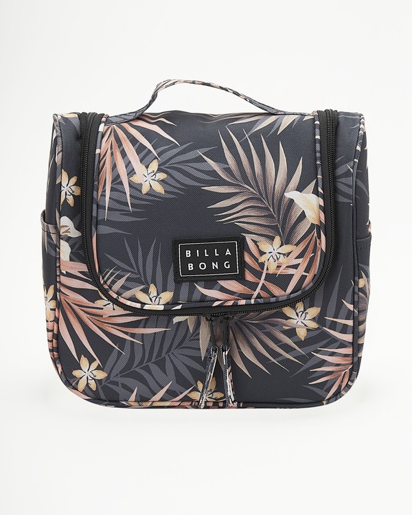 billabong travel beauty toiletry bag