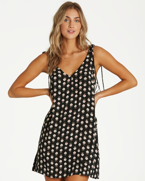 billabong mini dress