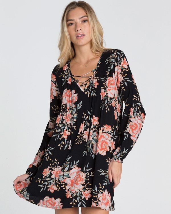 Just Like Us Dress JD30LJUC | Billabong