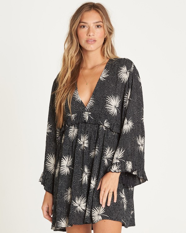 billabong mini dress