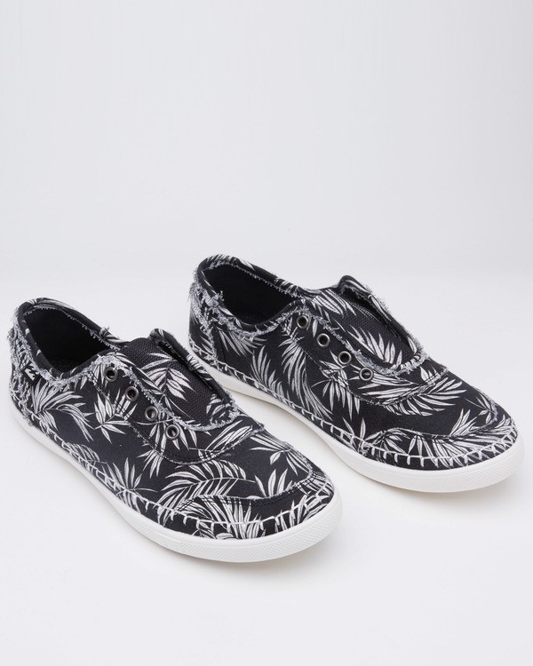 billabong slip on sneakers