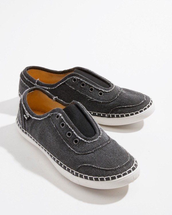 billabong canvas shoes