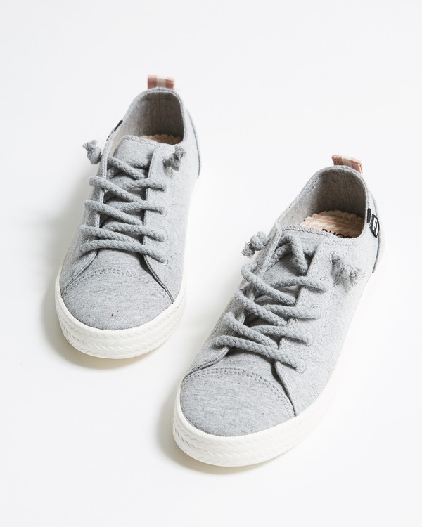 Marina Canvas Shoes 828570599614 | Billabong