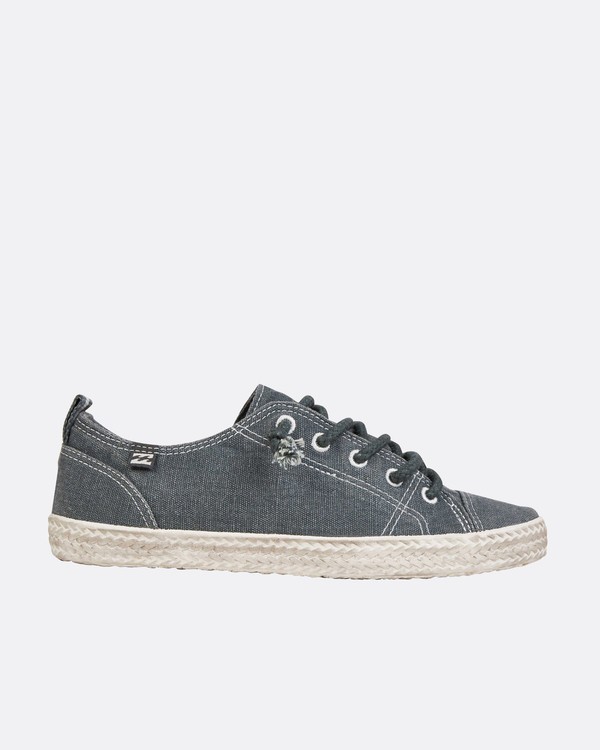 billabong canvas shoes