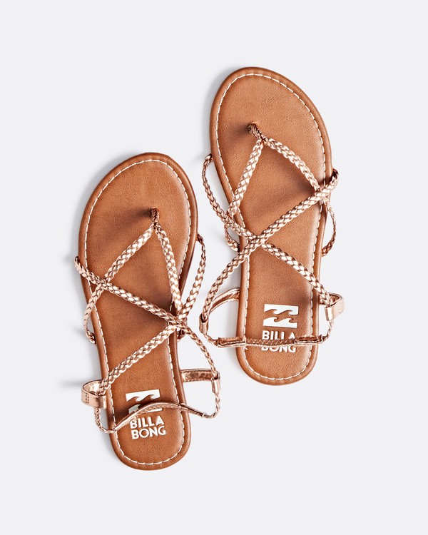 billabong wedges