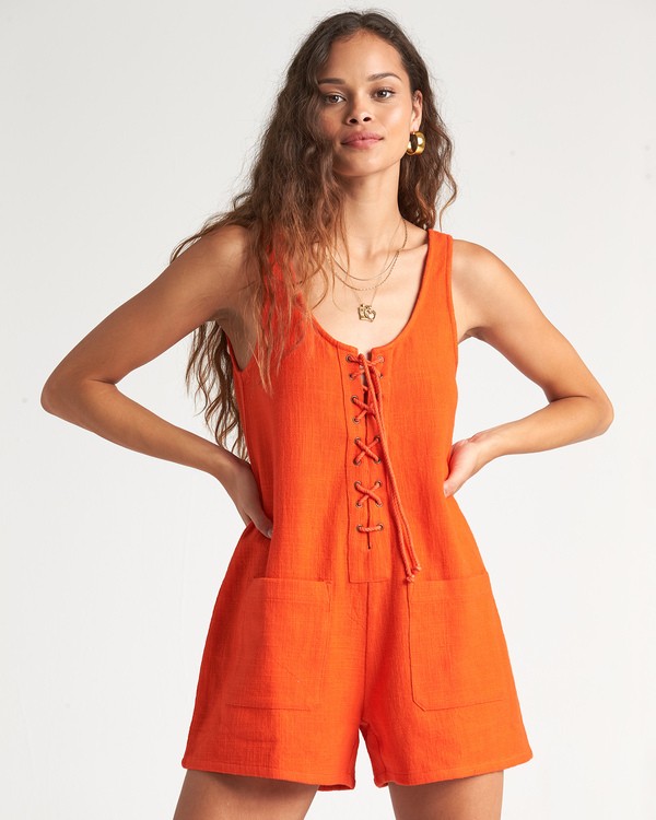 billabong jumpsuit