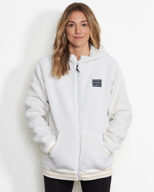 billabong sherpa pullover