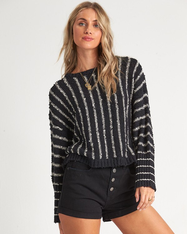easy going sweater billabong