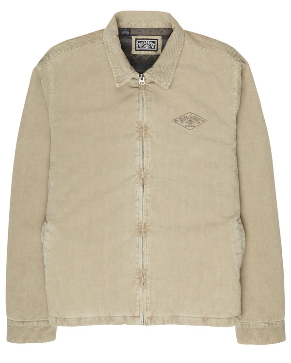 The 73 Corduroy Jacket 3664564088842 Billabong