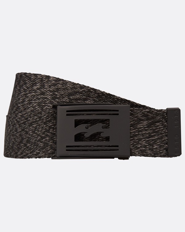 0 Logistik Heather Belt Black L5BL03BIF8 Billabong