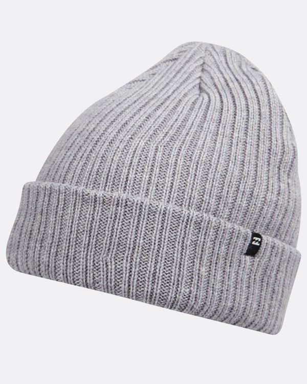 0 Arcade - Beanie for Men Gray L5BN04BIF8 Billabong