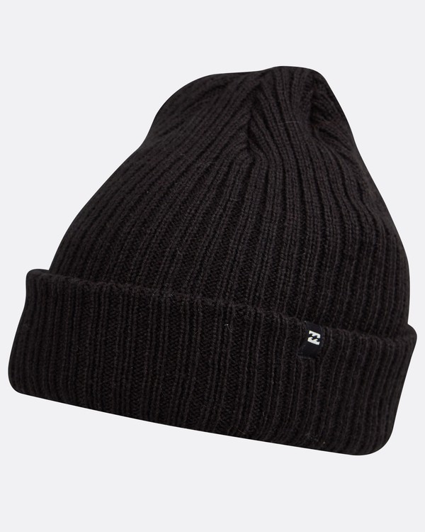 0 Arcade - Beanie for Men Black L5BN04BIF8 Billabong