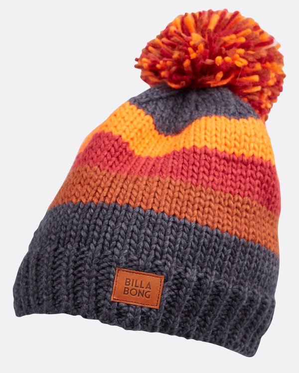0 Momentum Beanie  L5BN13BIF8 Billabong