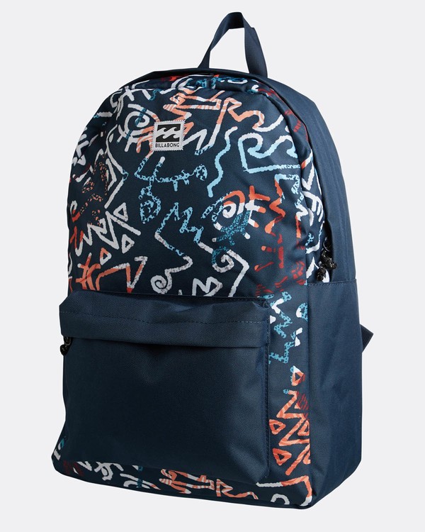 0 All Day Pack Backpack Blue L5BP01BIF8 Billabong
