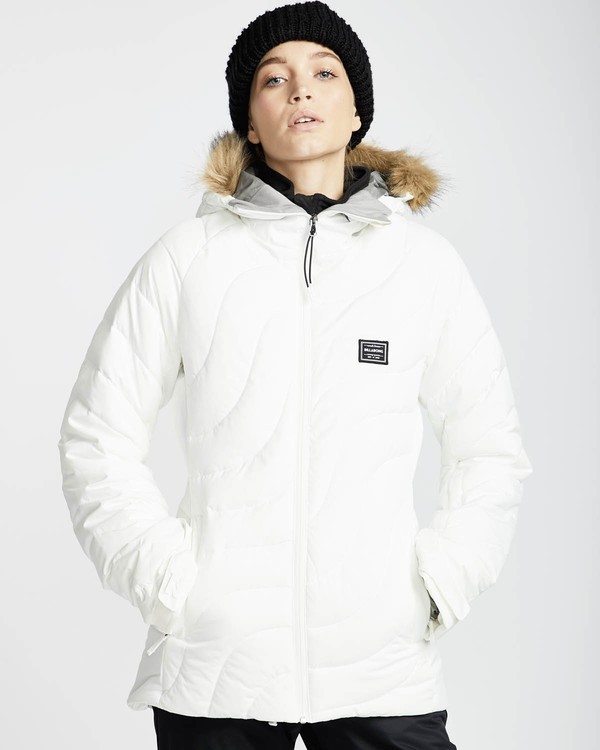 0 Soffya 10K Snow Jacket  L6JF08BIF8 Billabong