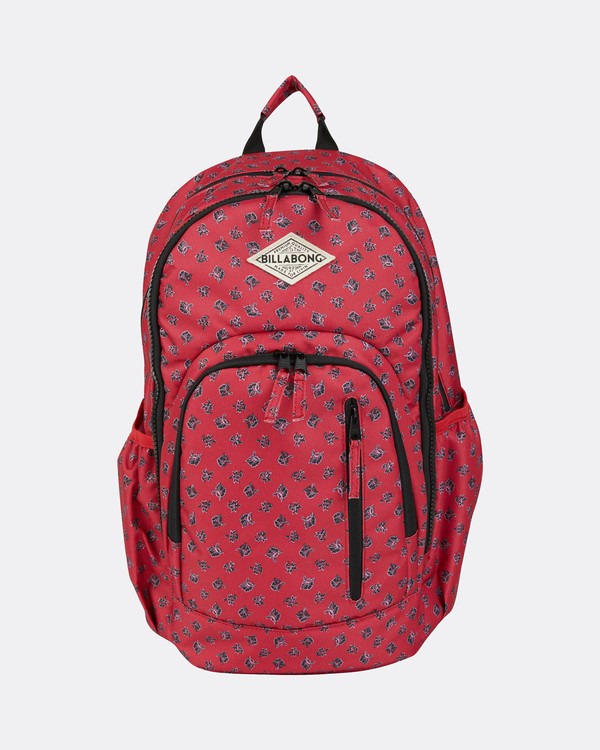 billabong roadie backpack black