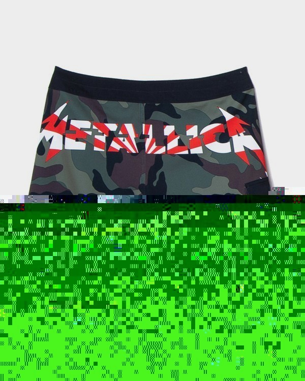 AI Metallica Boardshorts M1501BMA Billabong