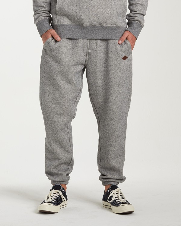 billabong balance pant cuffed sweatpants