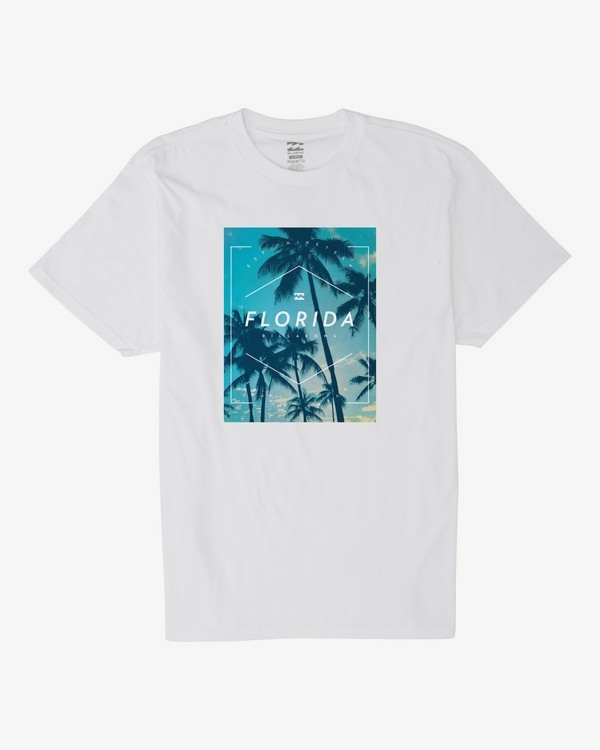 billabong florida flag shirt