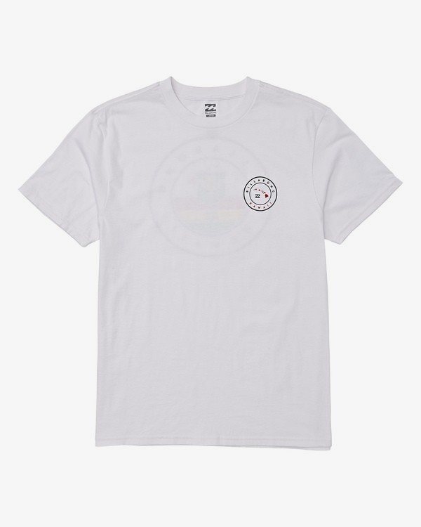 billabong indigenous tee