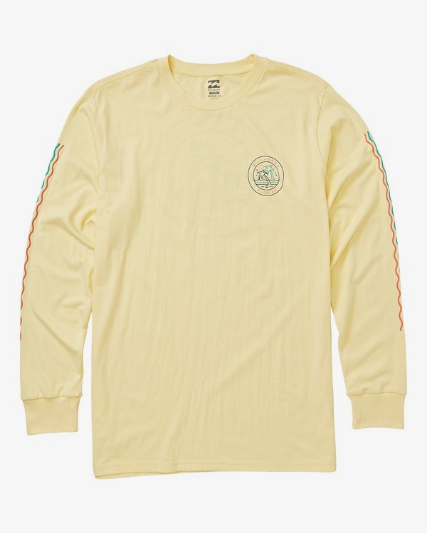 mens rainbow long sleeve