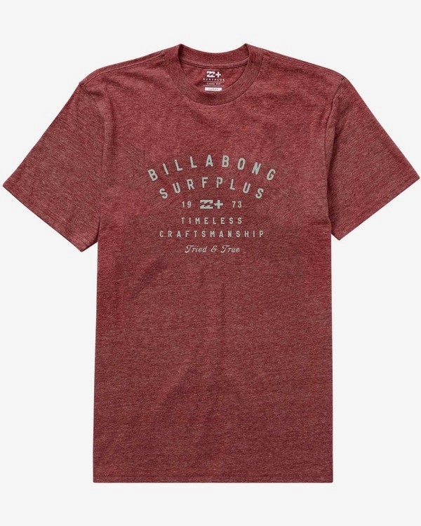 Vessel T-Shirt | Billabong