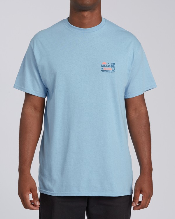 billabong florida flag shirt