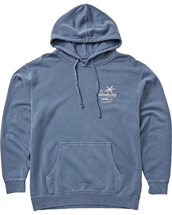 Download Surf Club Pullover Hoodie 828570394912 | Billabong