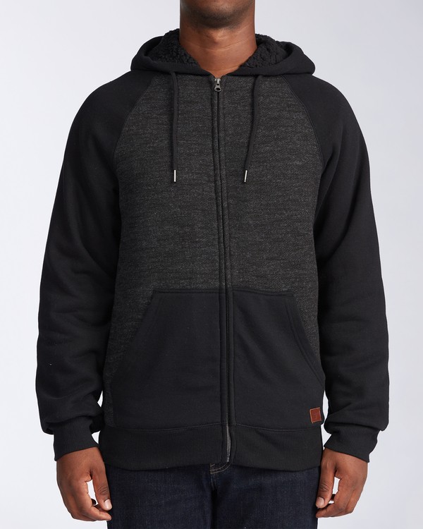 billabong sherpa pullover