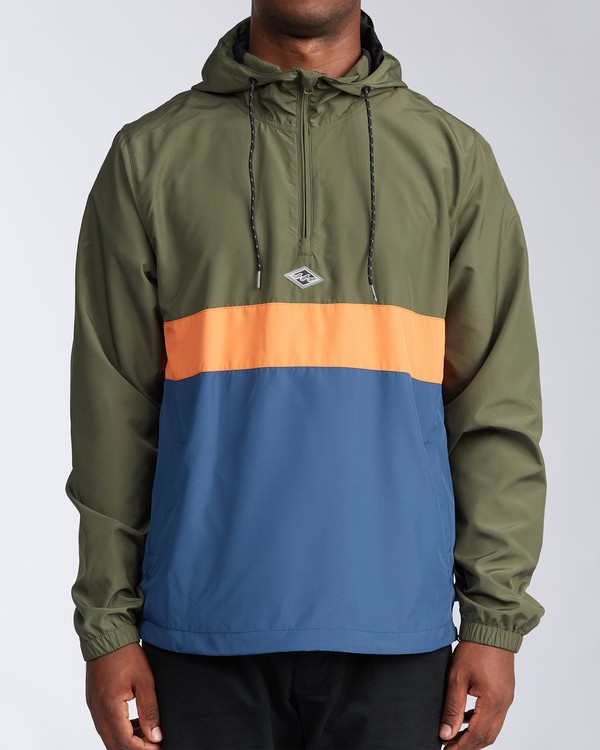 yu20 wind anorak