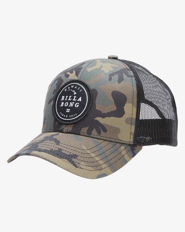 billabong hawaii hat