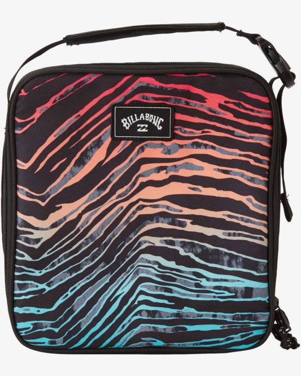 billabong backpack with lunchbox