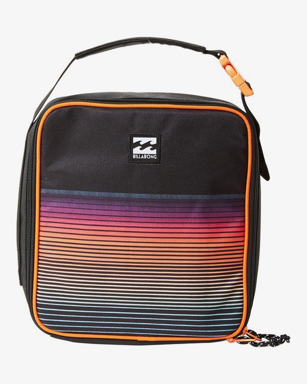 billabong backpack with lunchbox