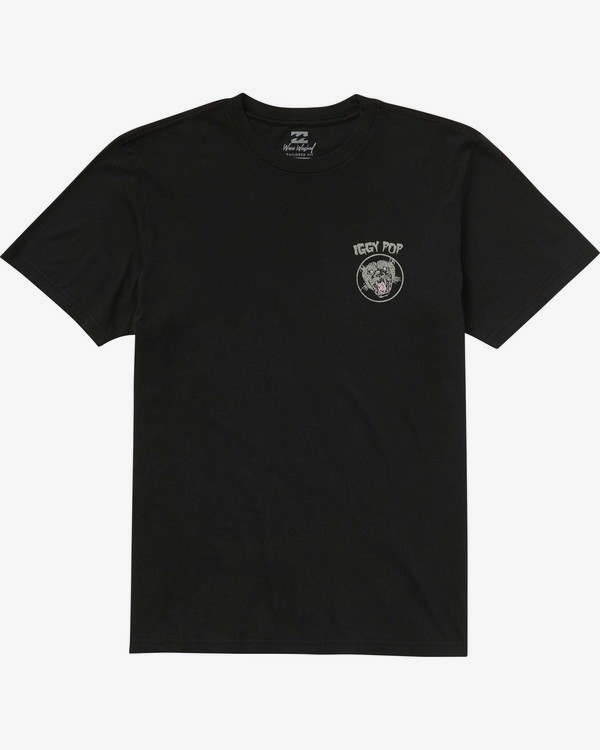 iggy pop tee