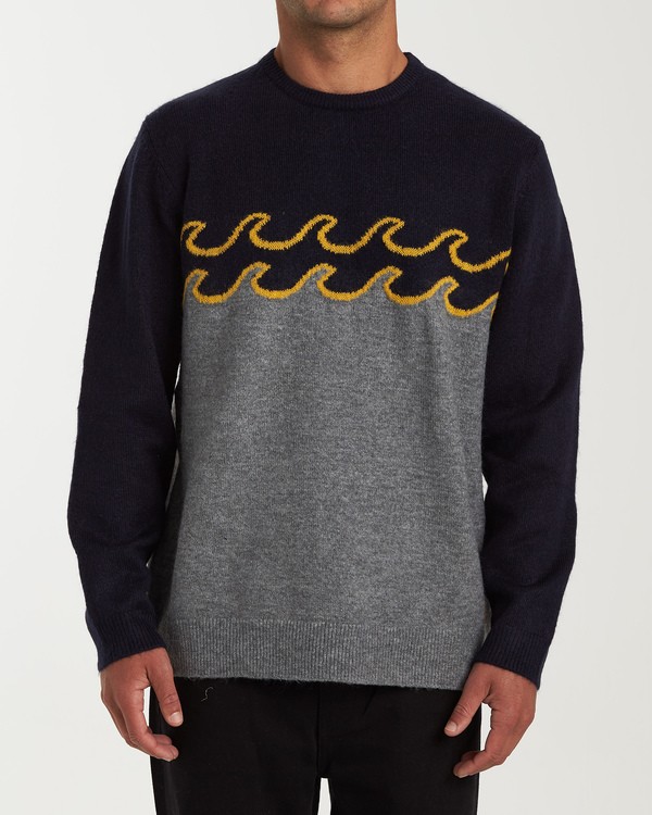 Waves Sweater 828570341602 | Billabong