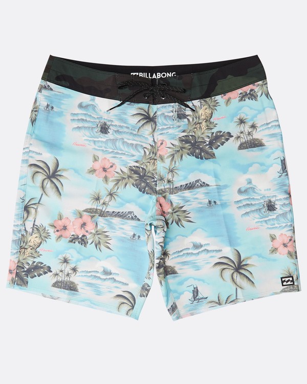 0 Sundays Airlite Green N1BS03BIP9 Billabong