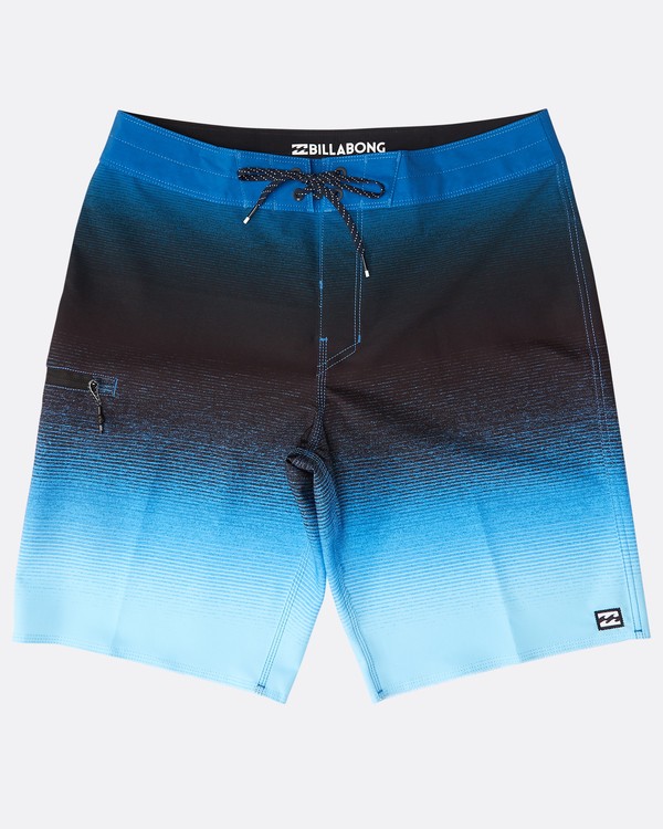 0 Fluid Airlite Blue N1BS04BIP9 Billabong