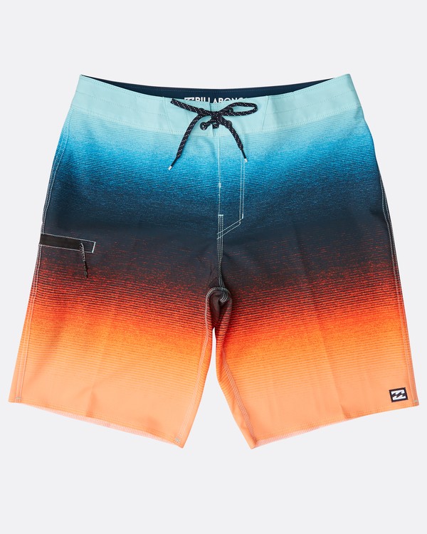 0 Fluid Airlite Orange N1BS04BIP9 Billabong