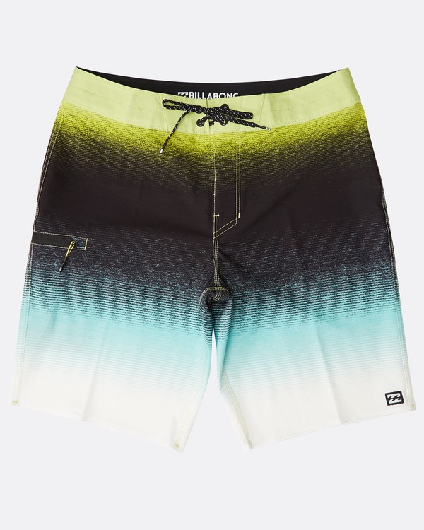 0 Fluid Airlite Green N1BS04BIP9 Billabong